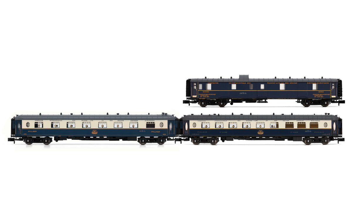 Arnold *CIWL Etoile du Nord Coach Set (3) II HIN4488