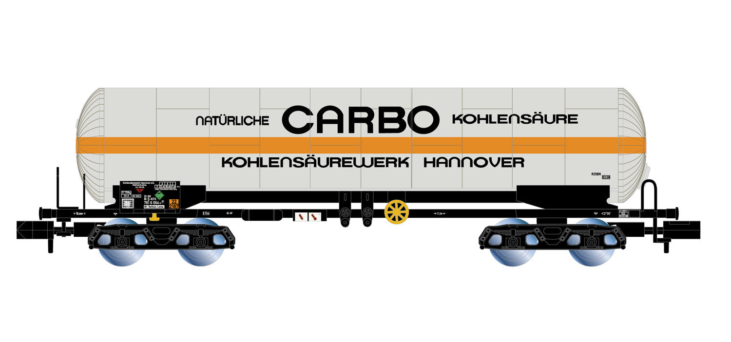 Arnold DB Carbo 4 Axle Gas Tank Wagon V HIN6598