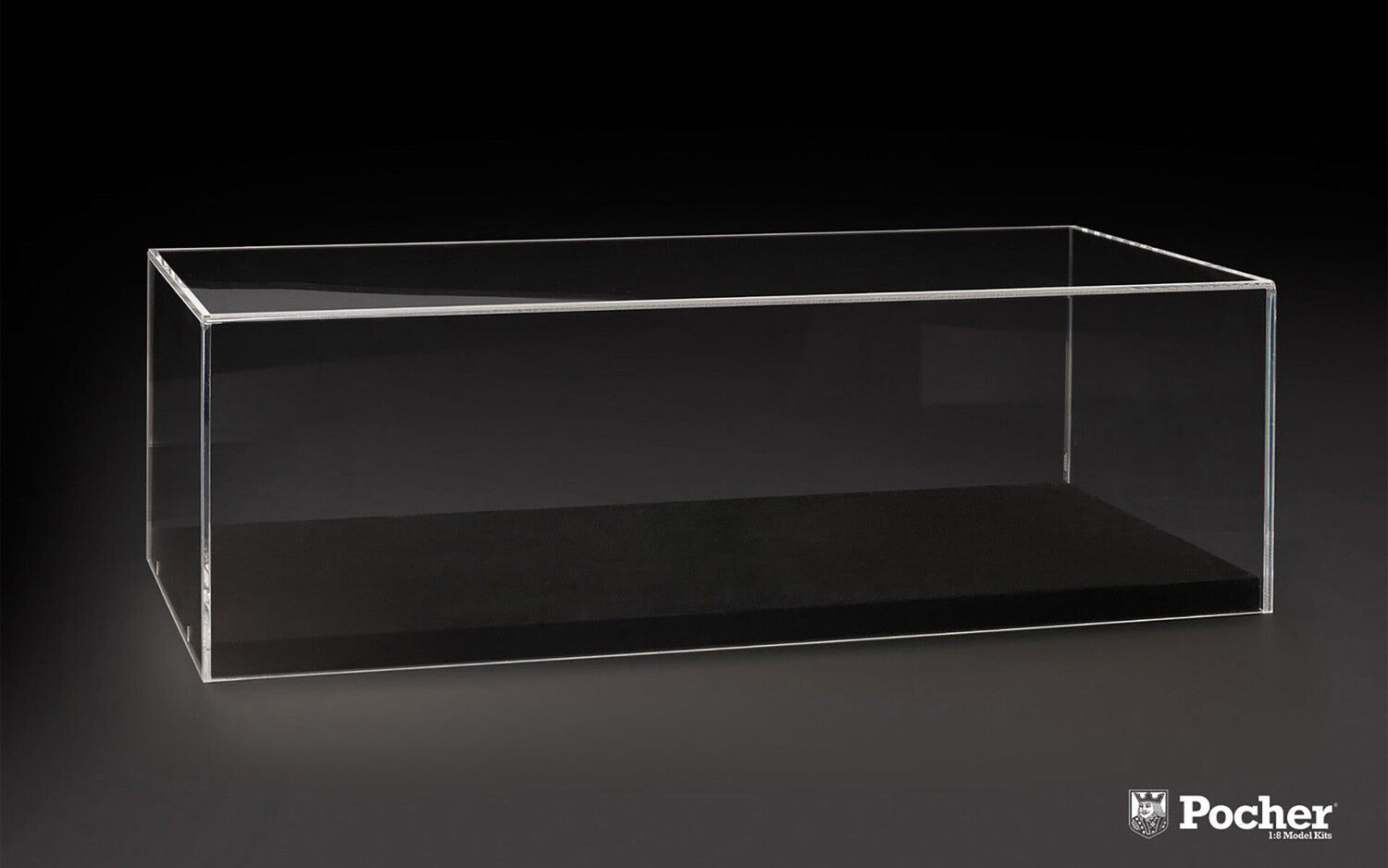 Pocher Car Display Case