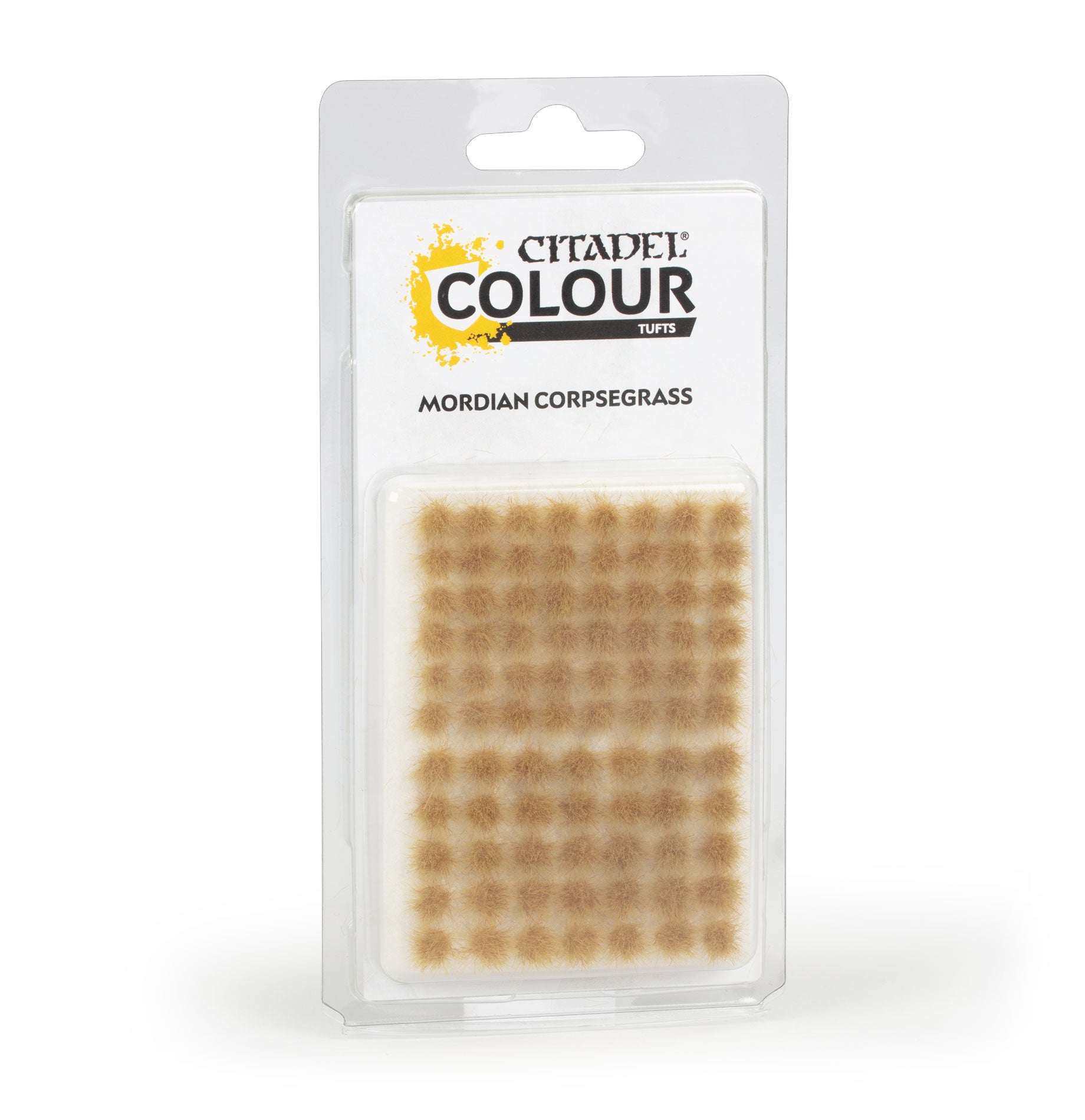 Citadel Colour Tufts: Mordian Corpsegrass 66-24
