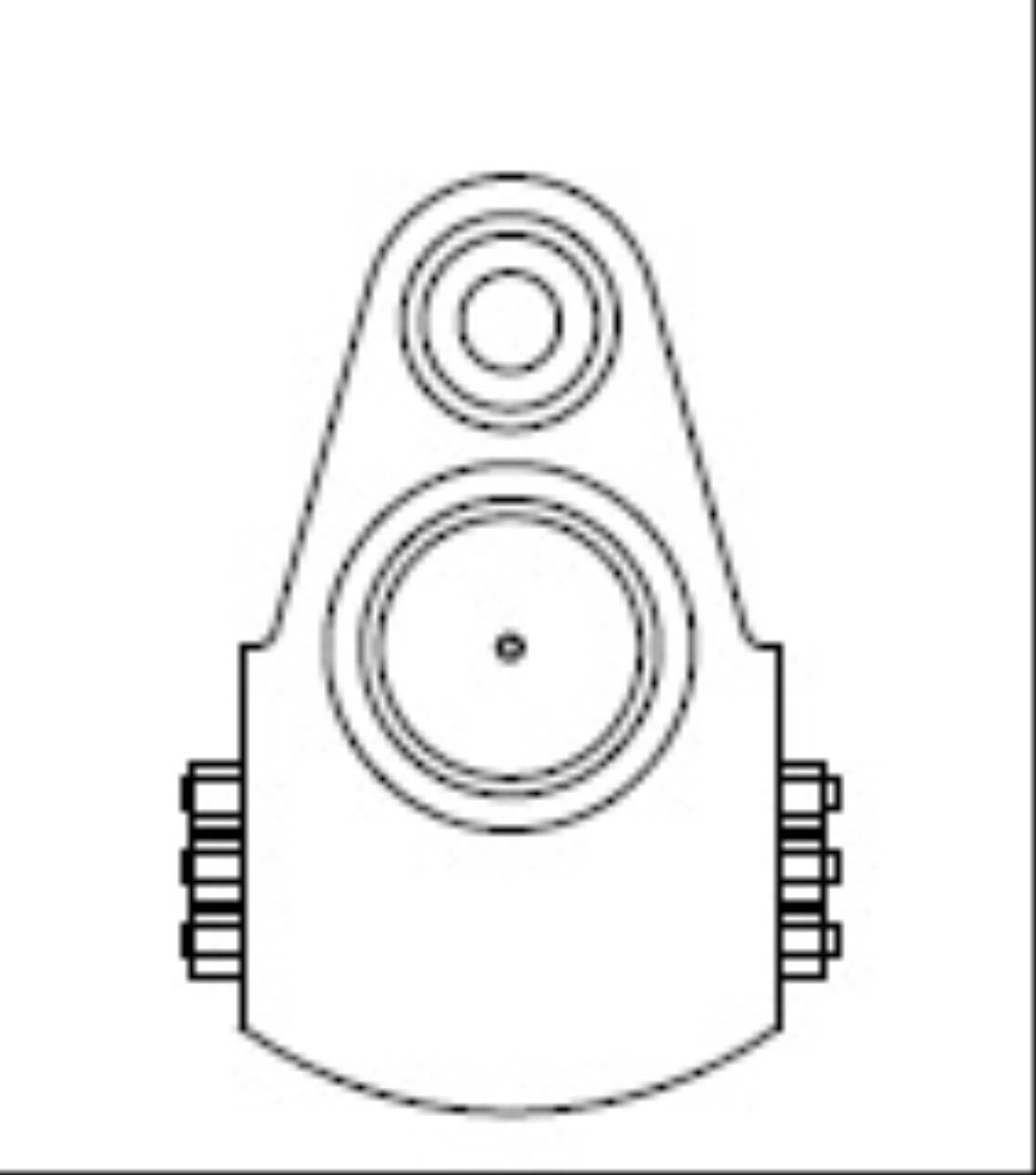 Heljan Spares (S) Part 007 HN-O-CL03-007