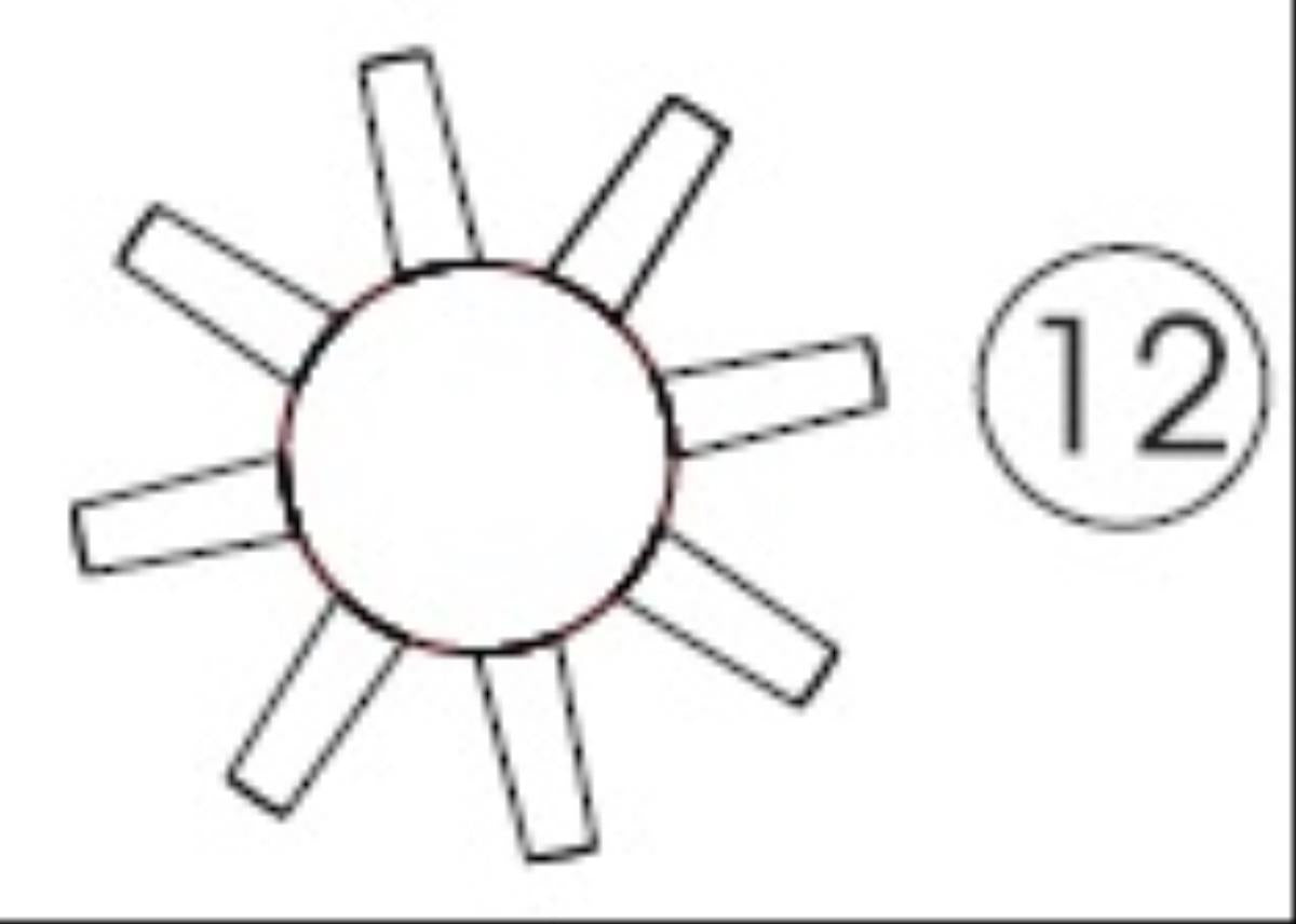 Heljan Spares (S) Part 012 HN-O-CL33-012