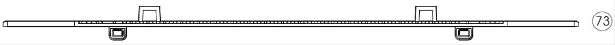 Heljan Spares (S) Part 073 HN-O-CL33-073