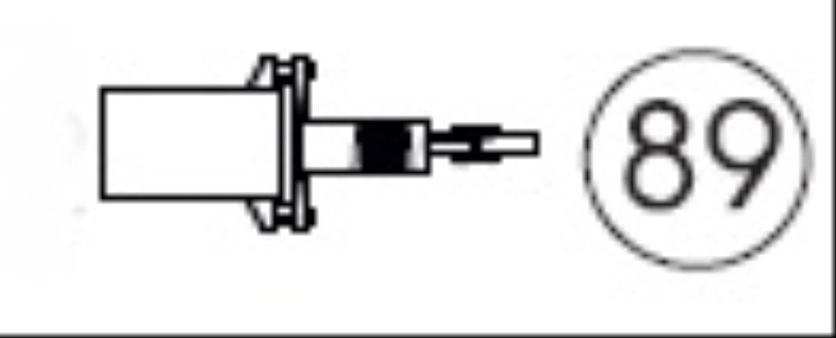 Heljan Spares (S) Part 089 HN-O-CL33-089