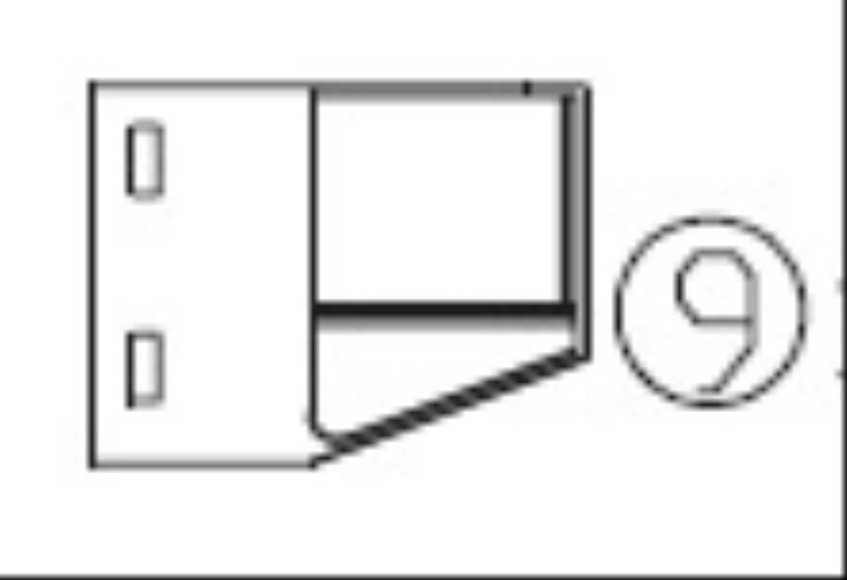 Heljan Spares (S) Part 009 HN-O-CL37.4-009