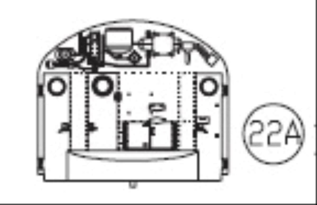 Heljan Spares (S) Part 022A HN-O-CL37.4-022A