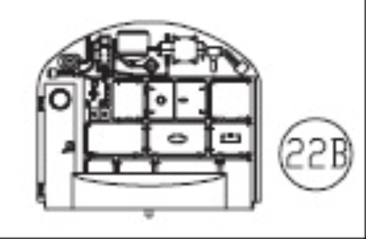 Heljan Spares (S) Part 022B HN-O-CL37.4-022B