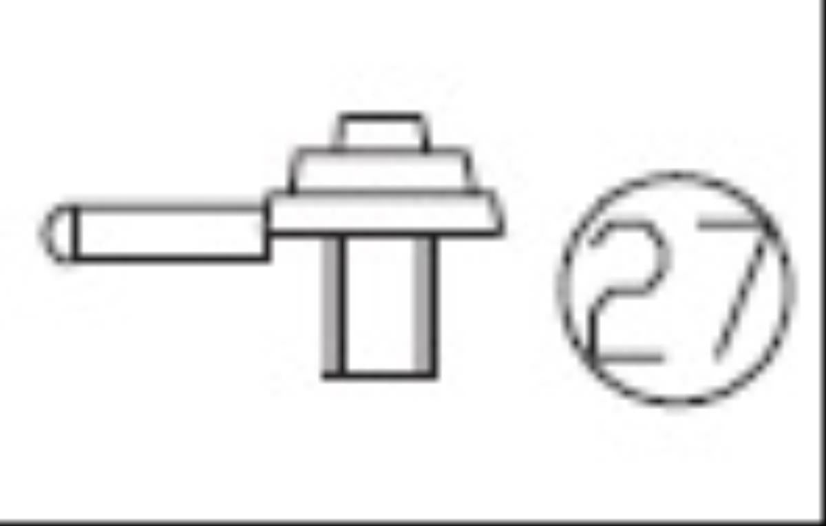 Heljan Spares (S) Part 027 HN-O-CL37.4-027