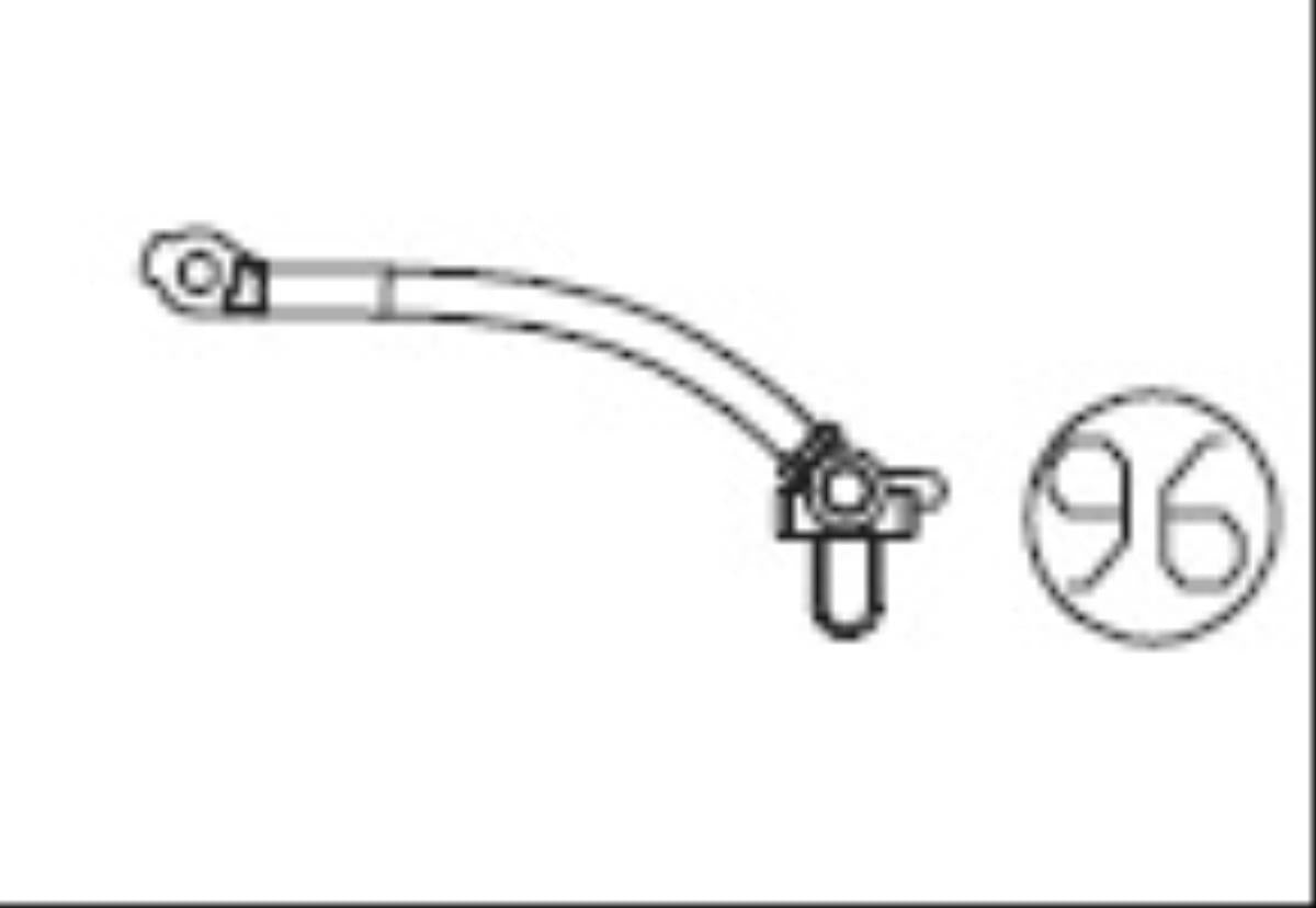 Heljan Spares (S) Part 096 HN-O-CL37.4-096