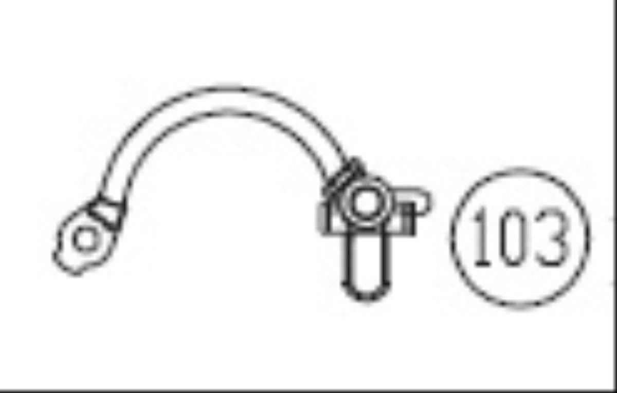 Heljan Spares (S) Part 103 HN-O-CL37.4-103