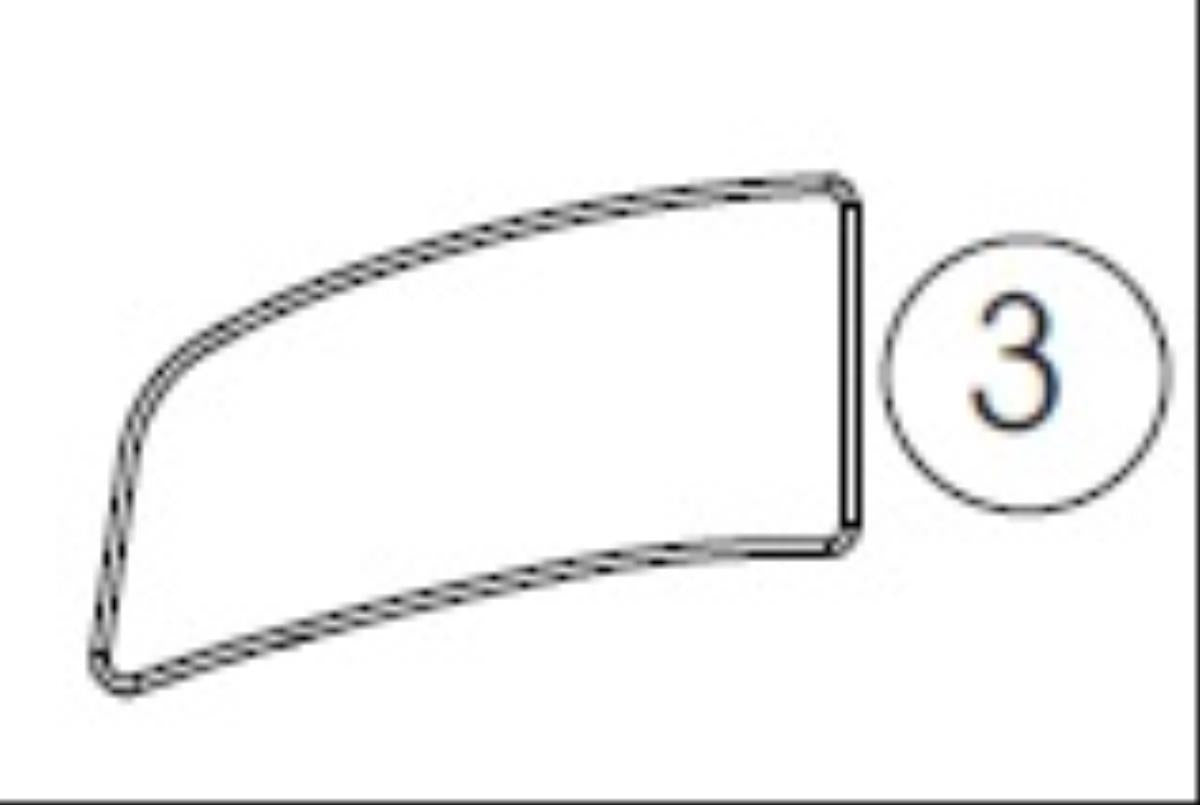 Heljan Spares (S) Part 003 HN-O-CL42-003