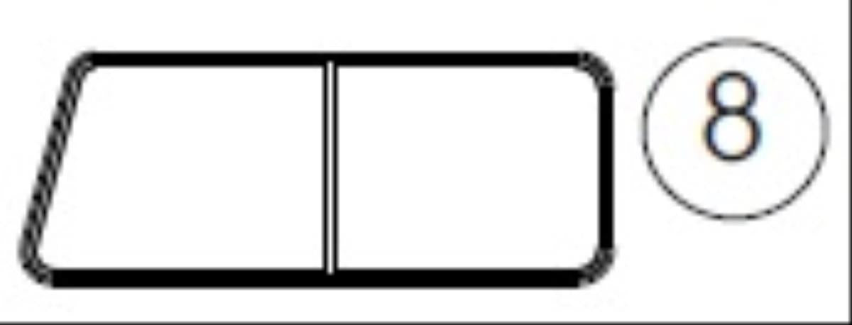 Heljan Spares (S) Part 008 HN-O-CL42-008