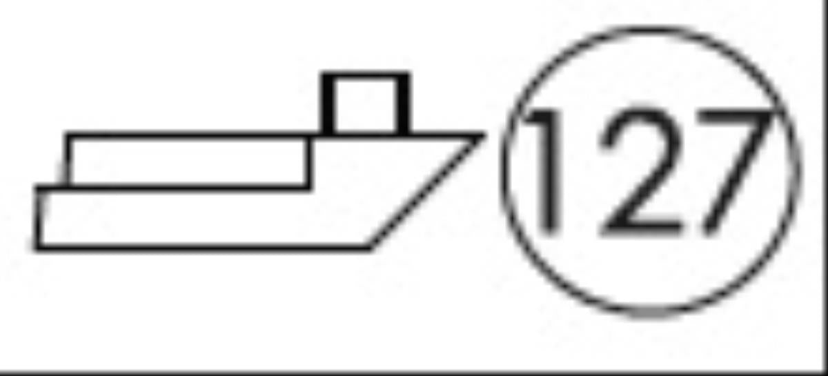 Heljan Spares (S) Part 127 HN-O-CL50-127