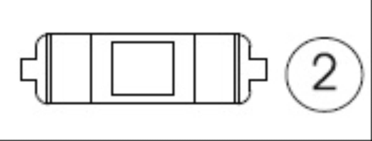 Heljan Spares (S) Part 002 HN-O-CL55-002