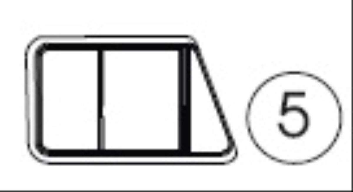 Heljan Spares (S) Part 005 HN-O-CL55-005