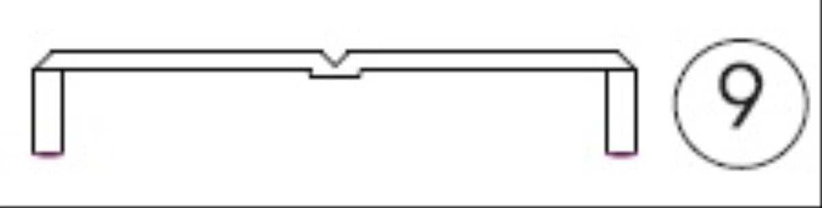 Heljan Spares (S) Part 009 HN-O-CL55-009