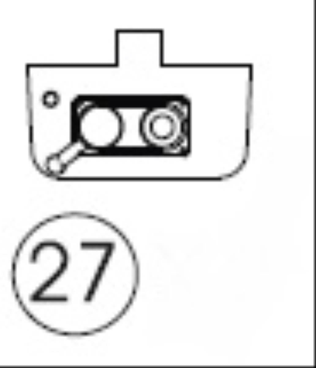 Heljan Spares (S) Part 027 HN-O-CL55-027