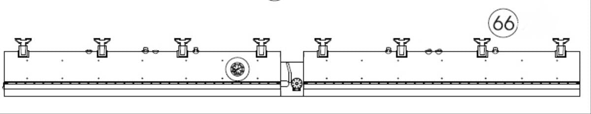 Heljan Spares (S) Part 066 HN-O-CL55-066