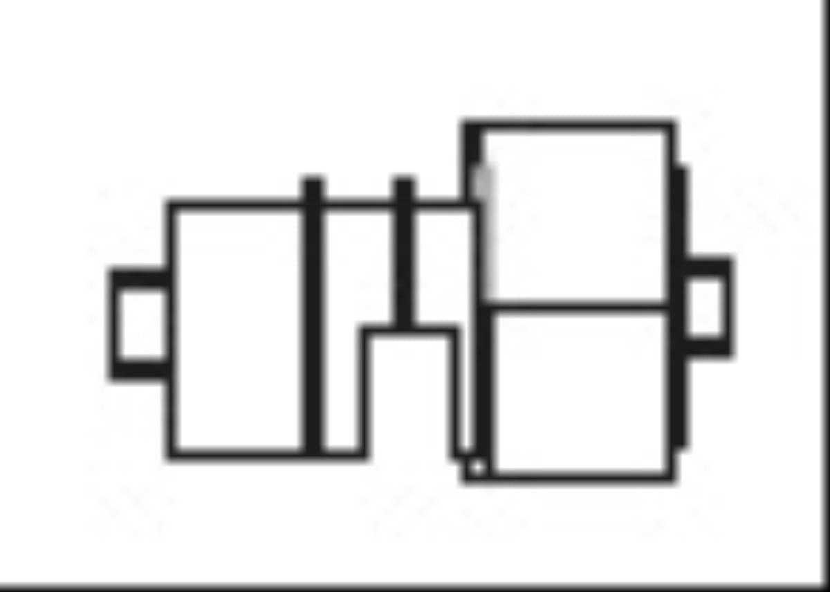 Heljan Spares (S) Part 107 HN-O-CL60-107