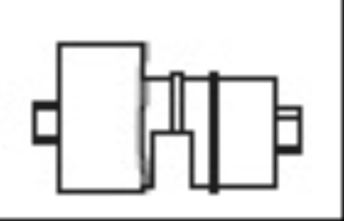 Heljan Spares (S) Part 108 HN-O-CL60-108