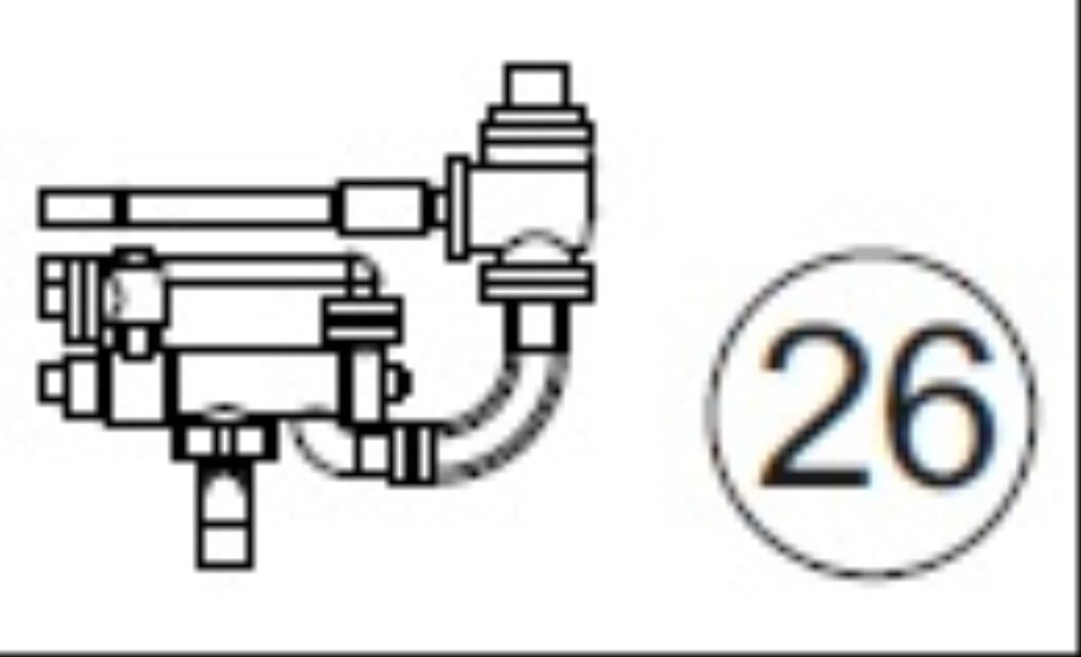 Heljan Spares (S) Part 026 HN-OO-1361-026