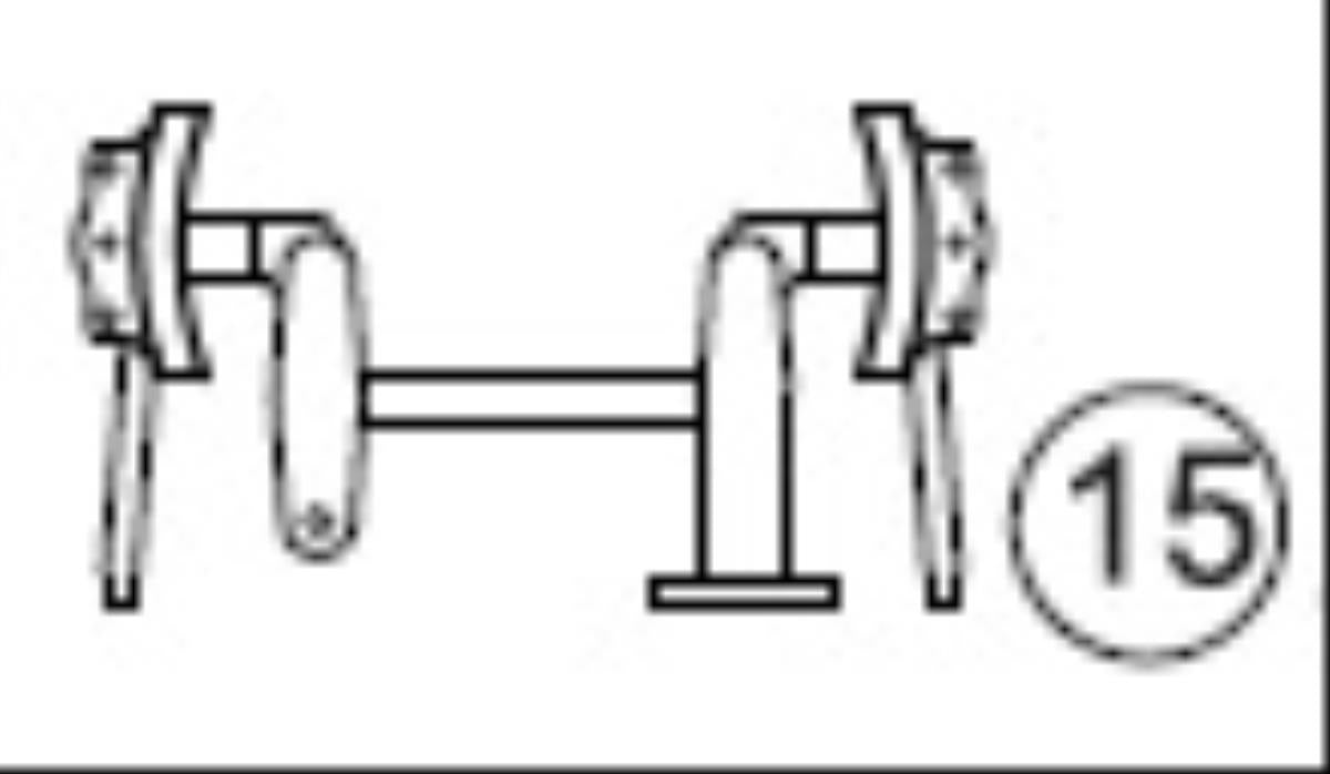 Heljan Spares (S) Part 015 HN-OO-ATANK-015