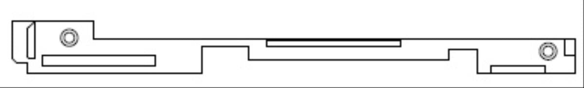 Heljan Spares (S) Part 006 HN-OO-BGFB-006