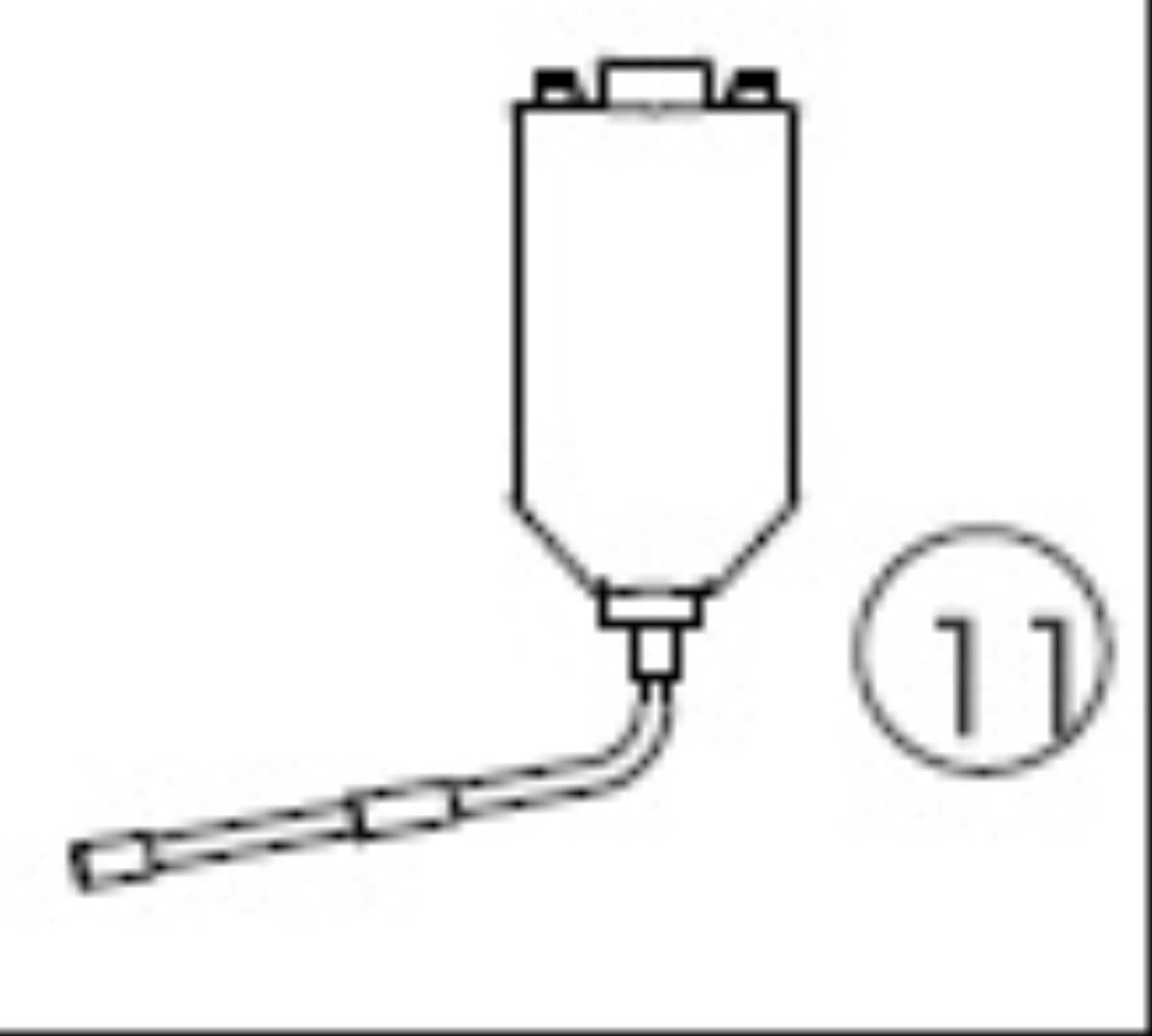 Heljan Spares (S) Part 011 HN-OO-BGFB-011