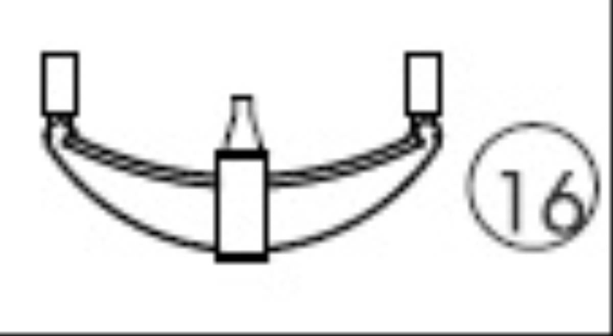 Heljan Spares (S) Part 016 HN-OO-BGFB-016