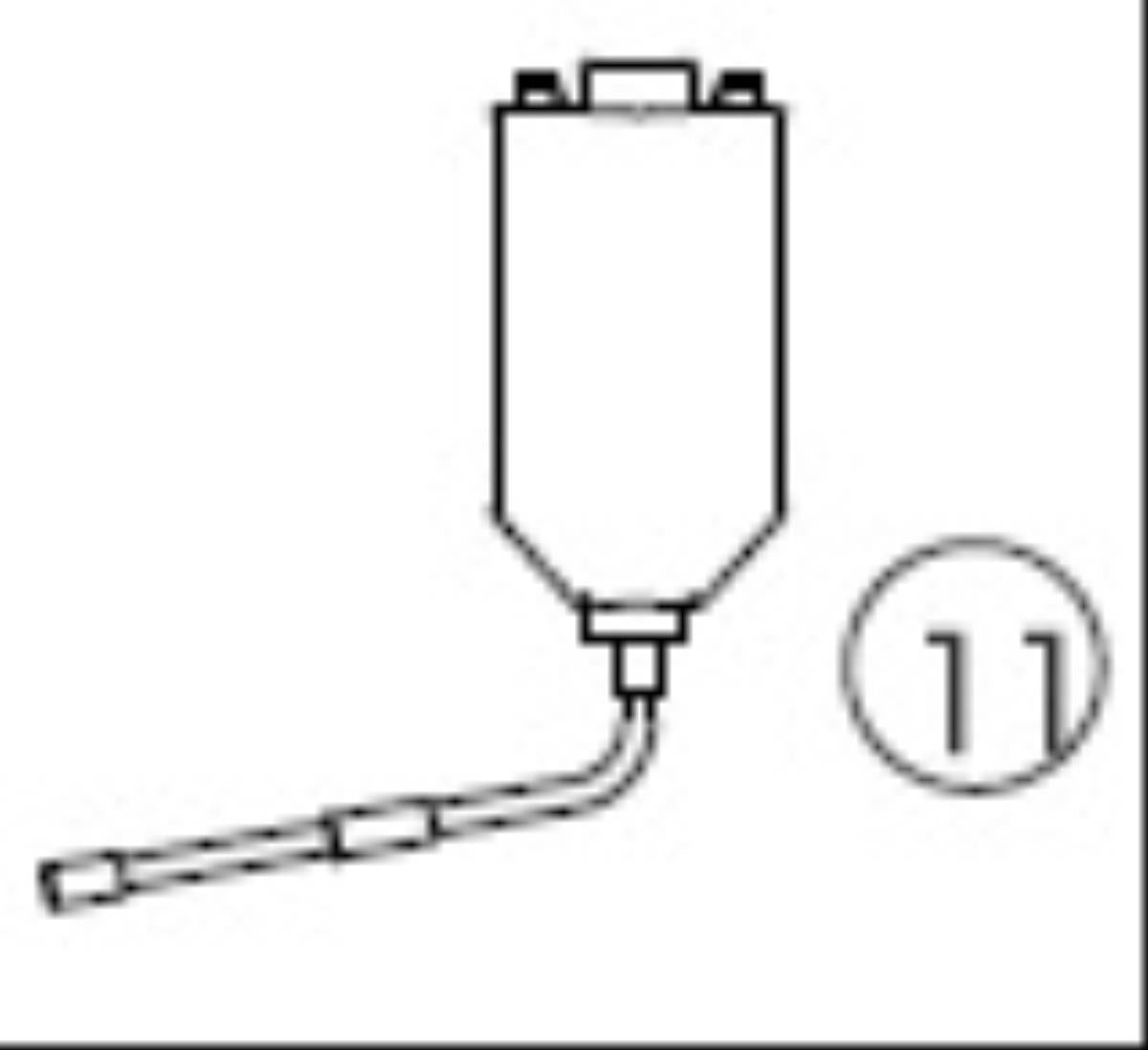 Heljan Spares (S) Part 011 HN-OO-BGRB-011