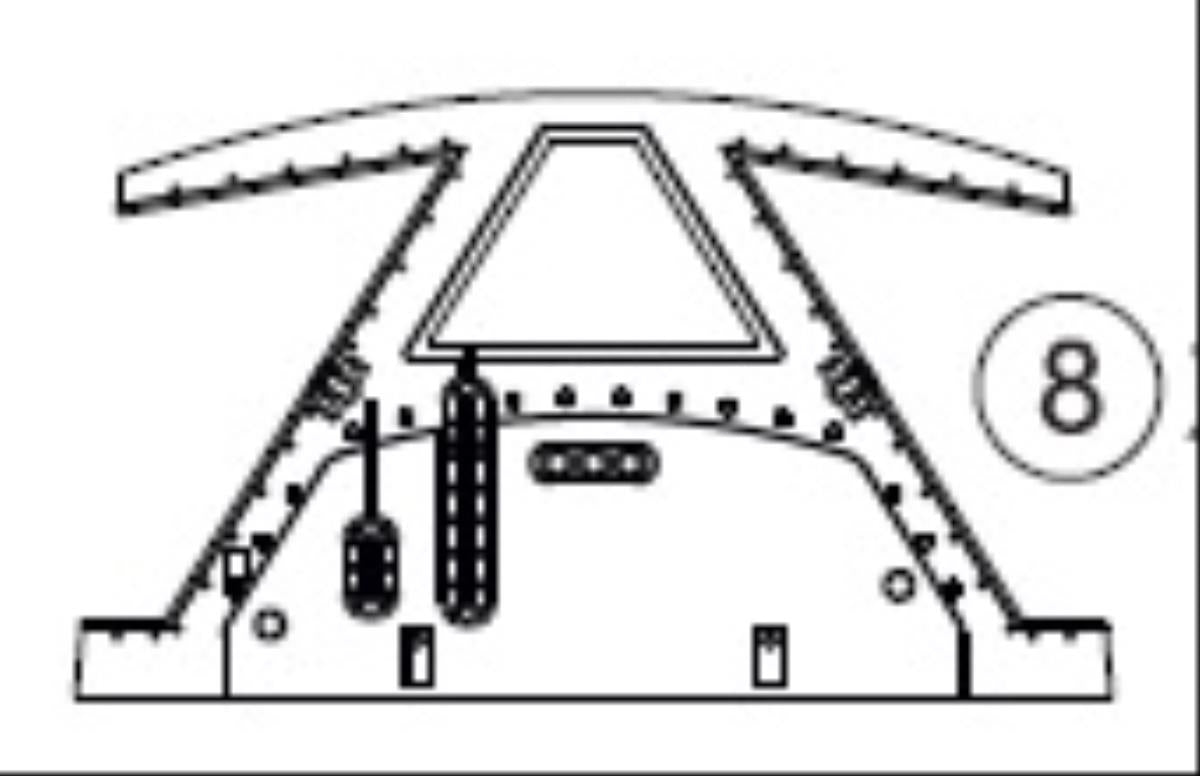 Heljan Spares (S) Part 008 HN-OO-CL05-008