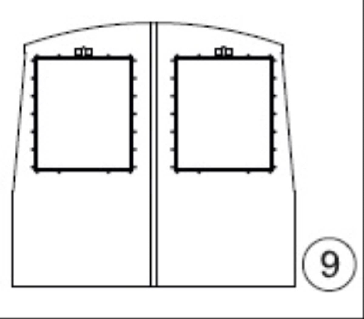 Heljan Spares (S) Part 009 HN-OO-CL05-009