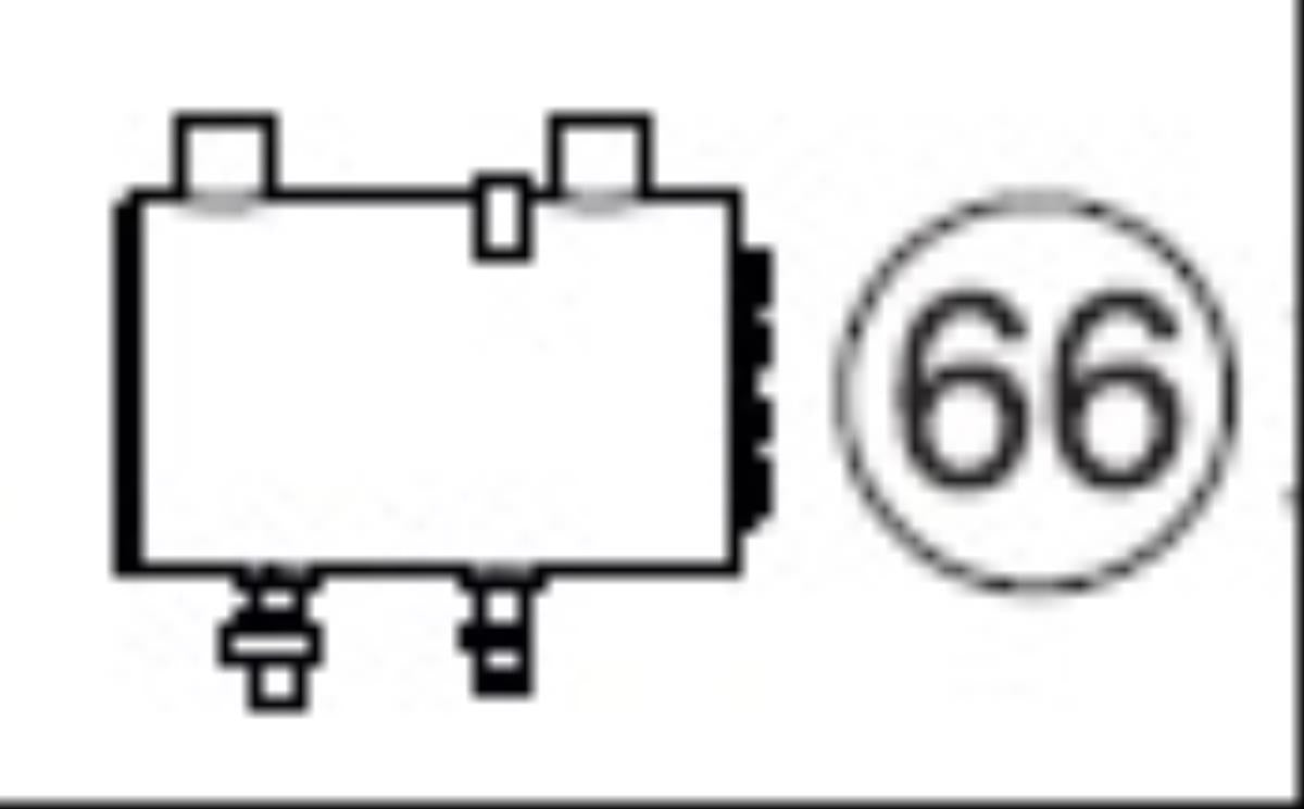 Heljan Spares (S) Part 066 HN-OO-CL05-066