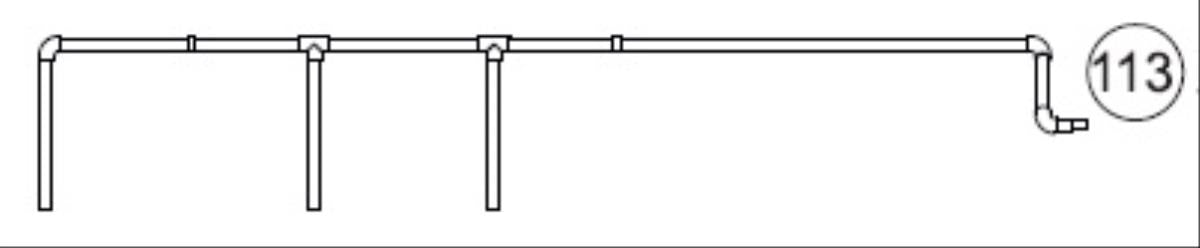 Heljan Spares (S) Part 113 HN-OO-CL05-113