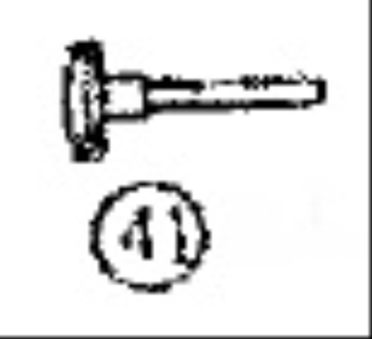 Heljan Spares (S) Part 041 HN-OO-CL14-041