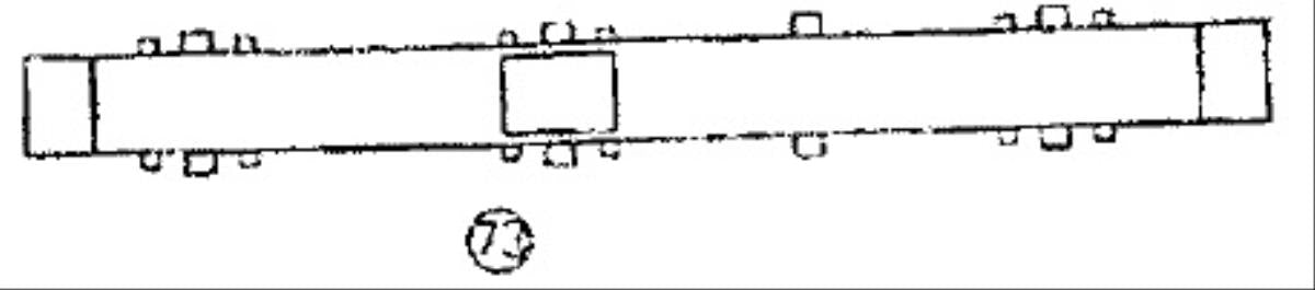 Heljan Spares (S) Part 073 HN-OO-CL14-073