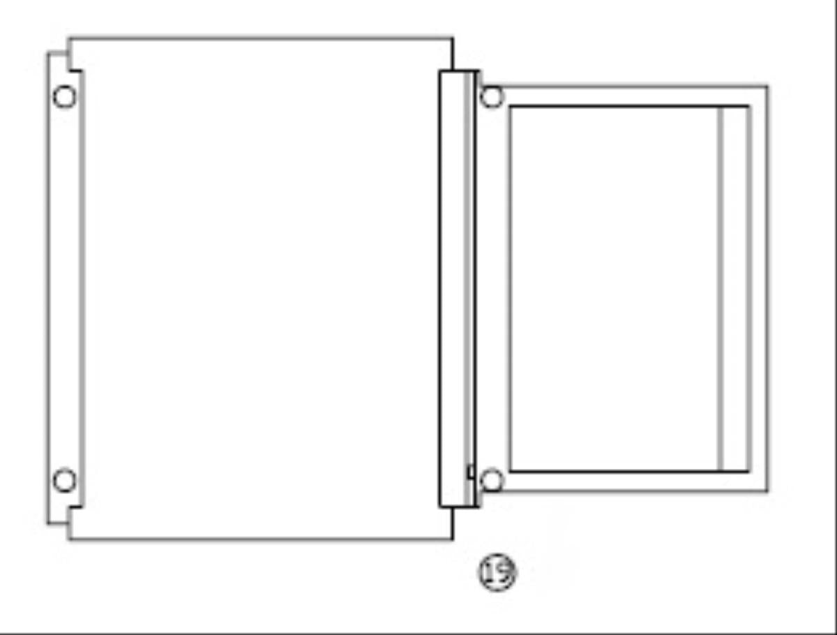 Heljan Spares (S) Part 019 HN-OO-CL23-019