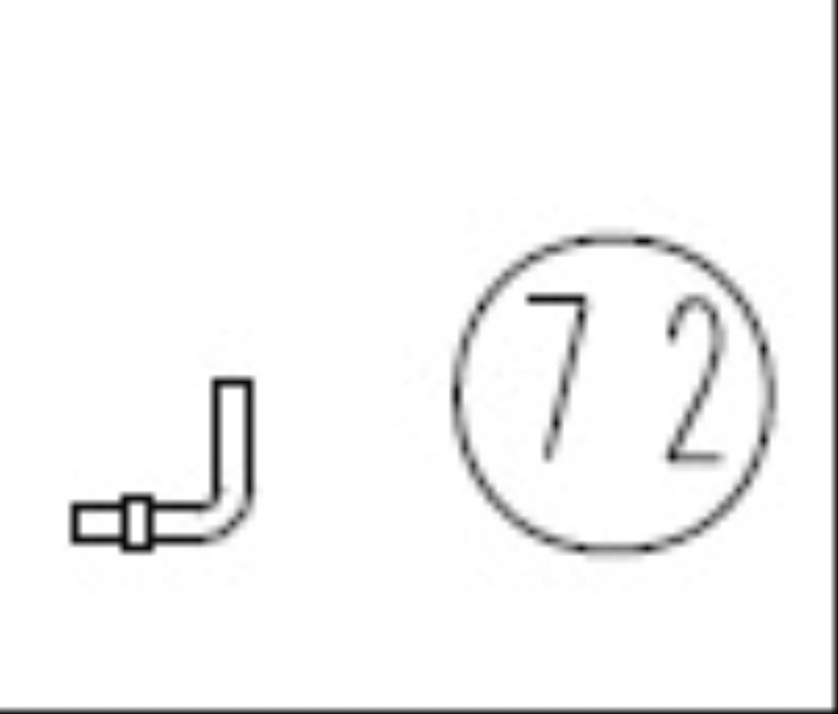 Heljan Spares (S) Part 072 HN-OO-CL26V4-072