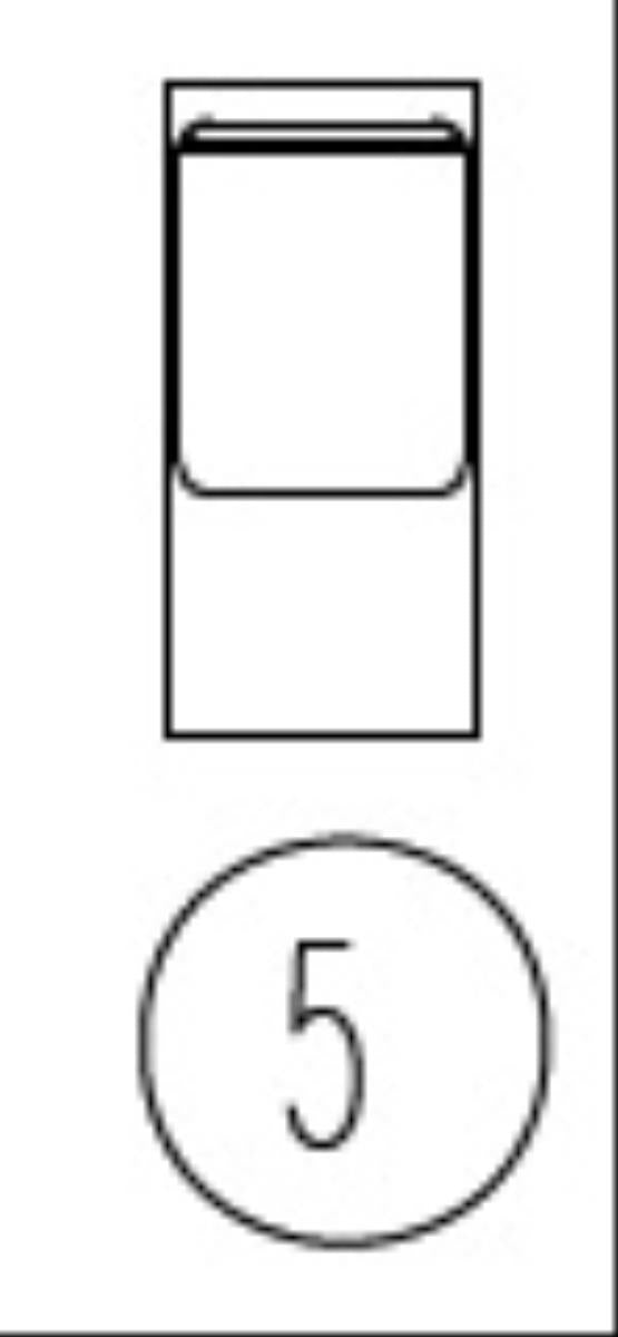 Heljan Spares (S) Part 005 HN-OO-CL27-005