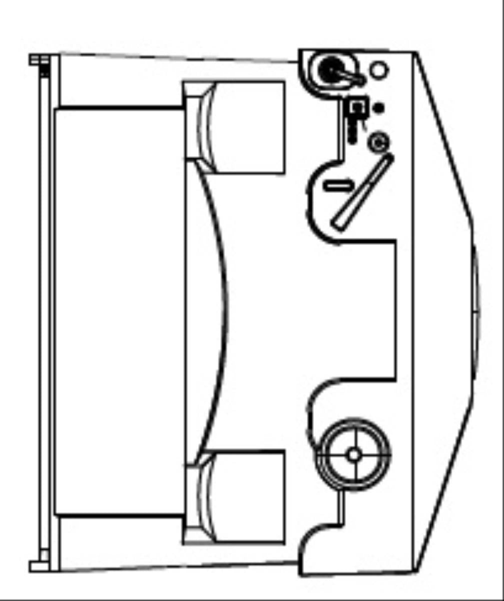 Heljan Spares (S) Part 013 HN-OO-CL27V2-013