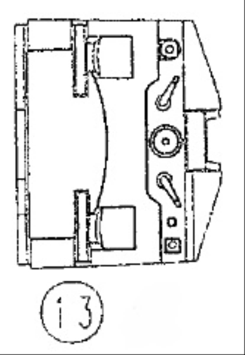 Heljan Spares (S) Part 013 HN-OO-CL33.1-013