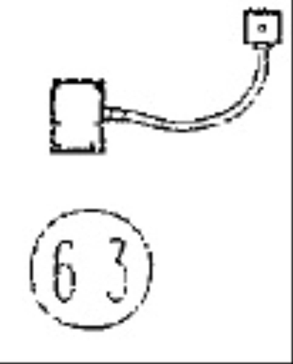 Heljan Spares (S) Part 063 HN-OO-CL33.2-063