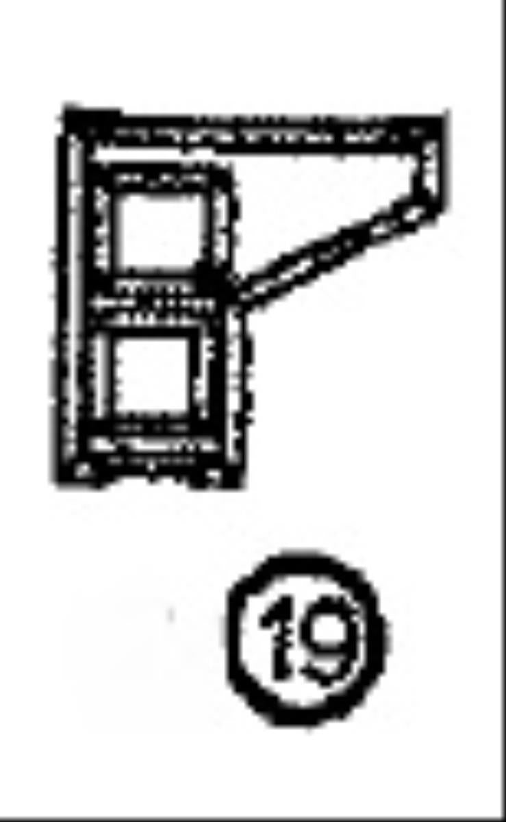 Heljan Spares (S) Part 019 HN-OO-CL47-019