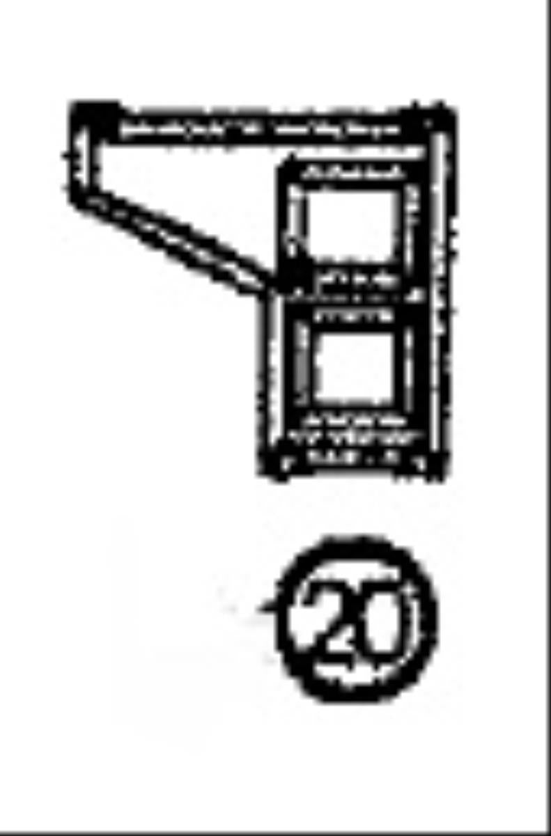 Heljan Spares (S) Part 020 HN-OO-CL47-020