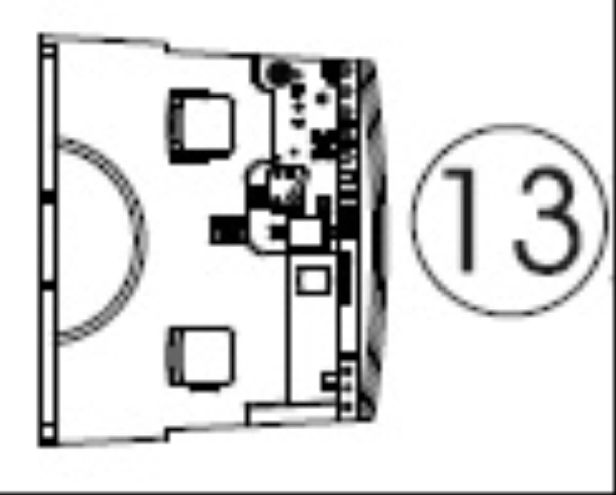 Heljan Spares (S) Part 013 HN-OO-CL86-013