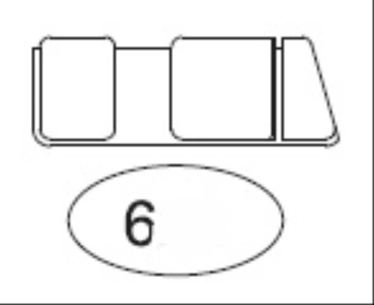 Heljan Spares (S) Part 006 HN-OO-LION-006