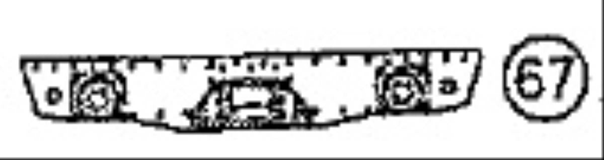 Heljan Spares (S) Part 067 HN-OO-METRO-067