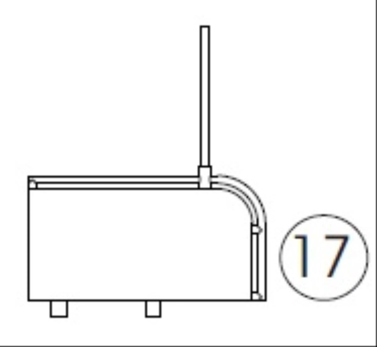 Heljan Spares (S) Part 017 HN-OO-PROYAL-017