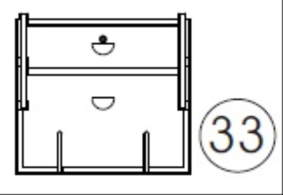 Heljan Spares (S) Part 033 HN-OO-PROYAL-033