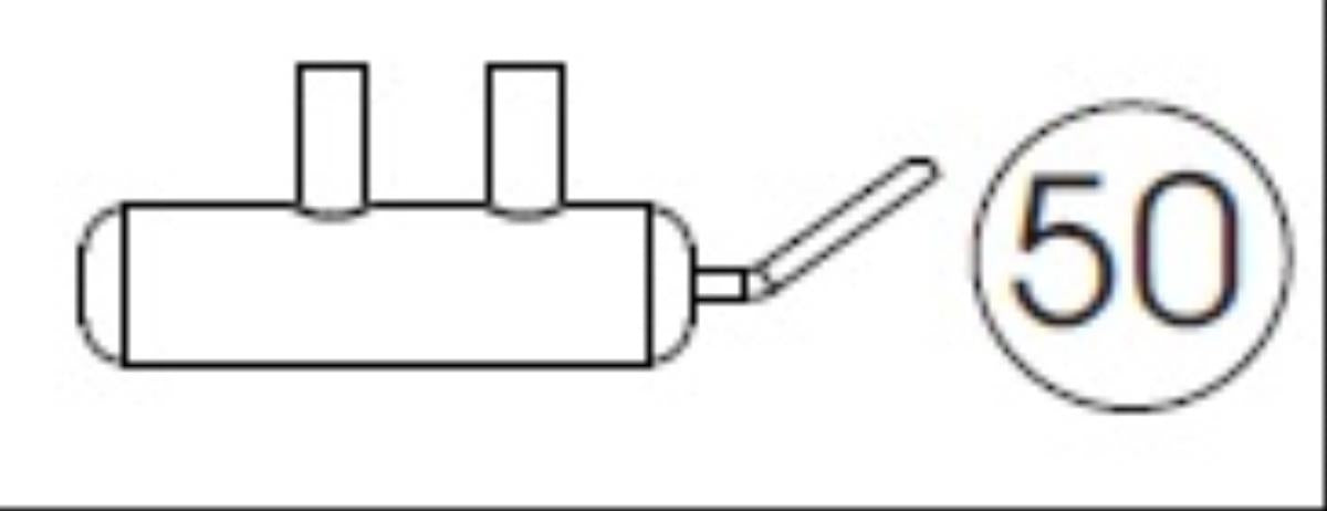 Heljan Spares (S) Part 050 HN-OO-PROYAL-050